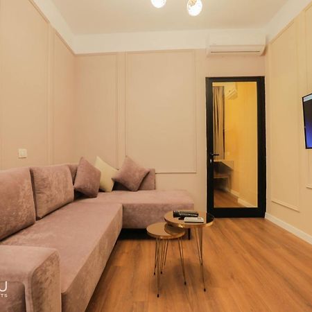 Miku Apartment - Perfect 1Bedroom At Komuna E Parisit ติรานา ภายนอก รูปภาพ