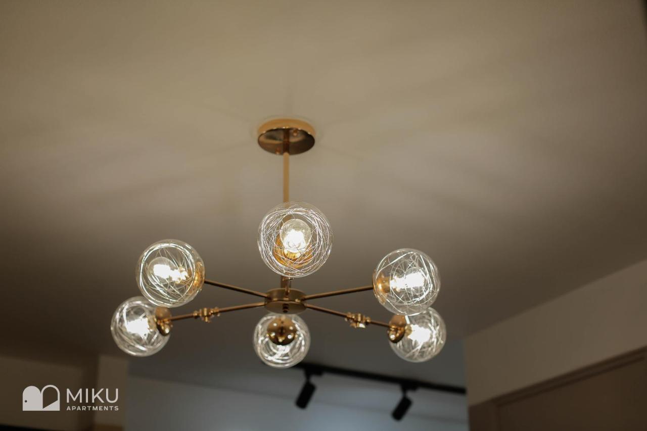 Miku Apartment - Perfect 1Bedroom At Komuna E Parisit ติรานา ภายนอก รูปภาพ
