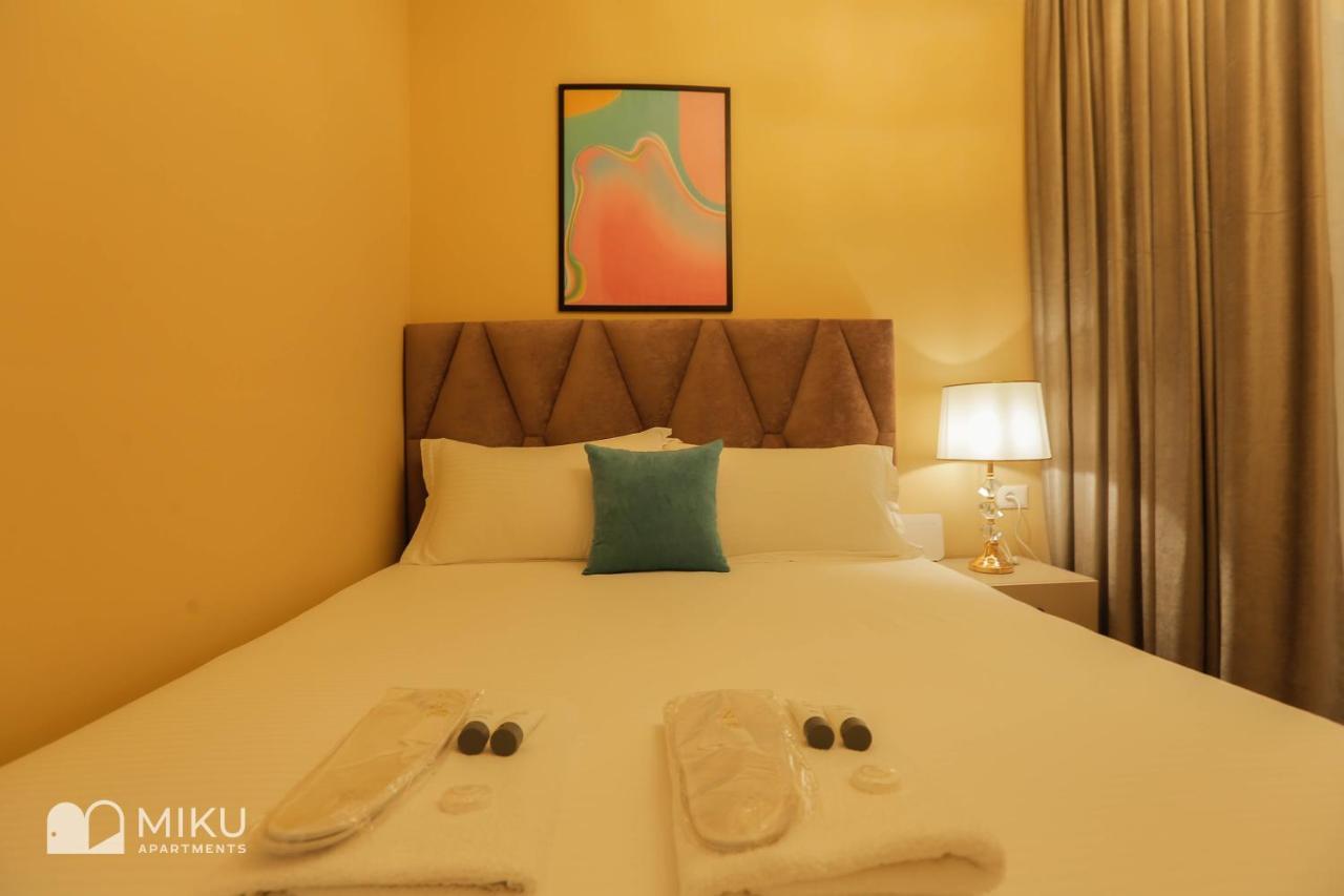 Miku Apartment - Perfect 1Bedroom At Komuna E Parisit ติรานา ภายนอก รูปภาพ