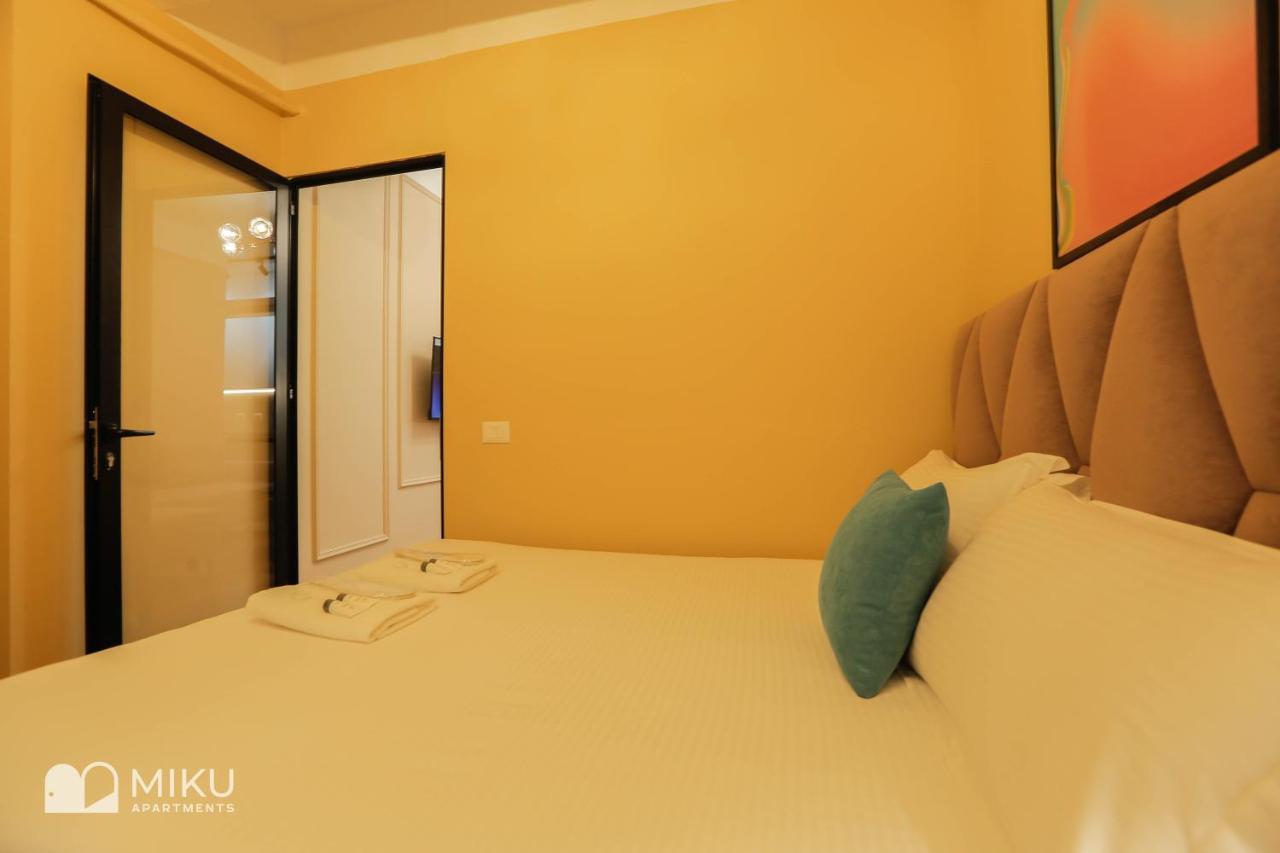 Miku Apartment - Perfect 1Bedroom At Komuna E Parisit ติรานา ภายนอก รูปภาพ