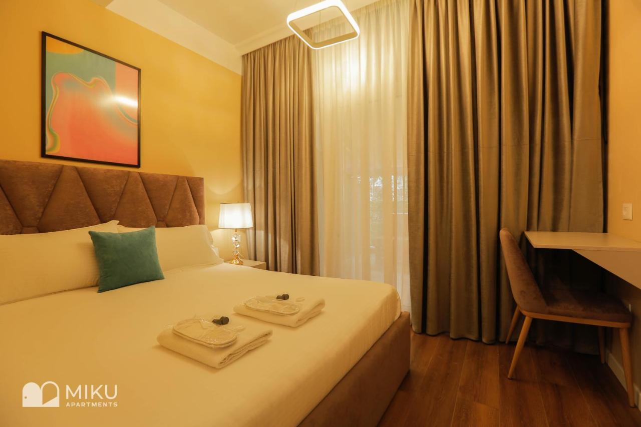 Miku Apartment - Perfect 1Bedroom At Komuna E Parisit ติรานา ภายนอก รูปภาพ