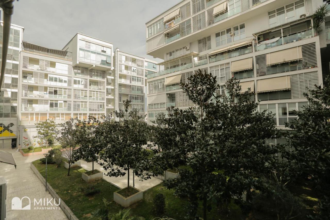 Miku Apartment - Perfect 1Bedroom At Komuna E Parisit ติรานา ภายนอก รูปภาพ