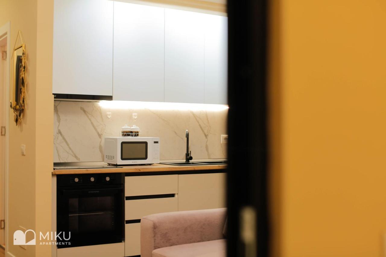 Miku Apartment - Perfect 1Bedroom At Komuna E Parisit ติรานา ภายนอก รูปภาพ