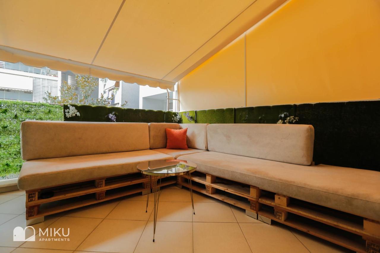 Miku Apartment - Perfect 1Bedroom At Komuna E Parisit ติรานา ภายนอก รูปภาพ