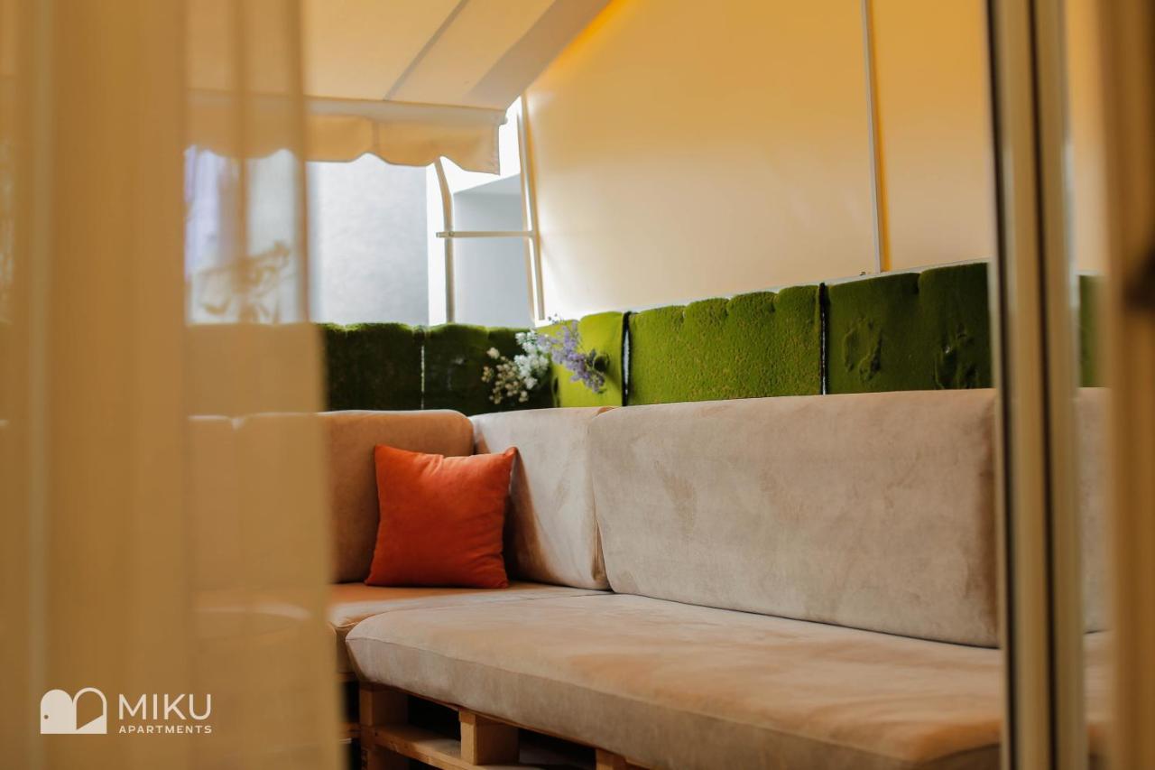 Miku Apartment - Perfect 1Bedroom At Komuna E Parisit ติรานา ภายนอก รูปภาพ