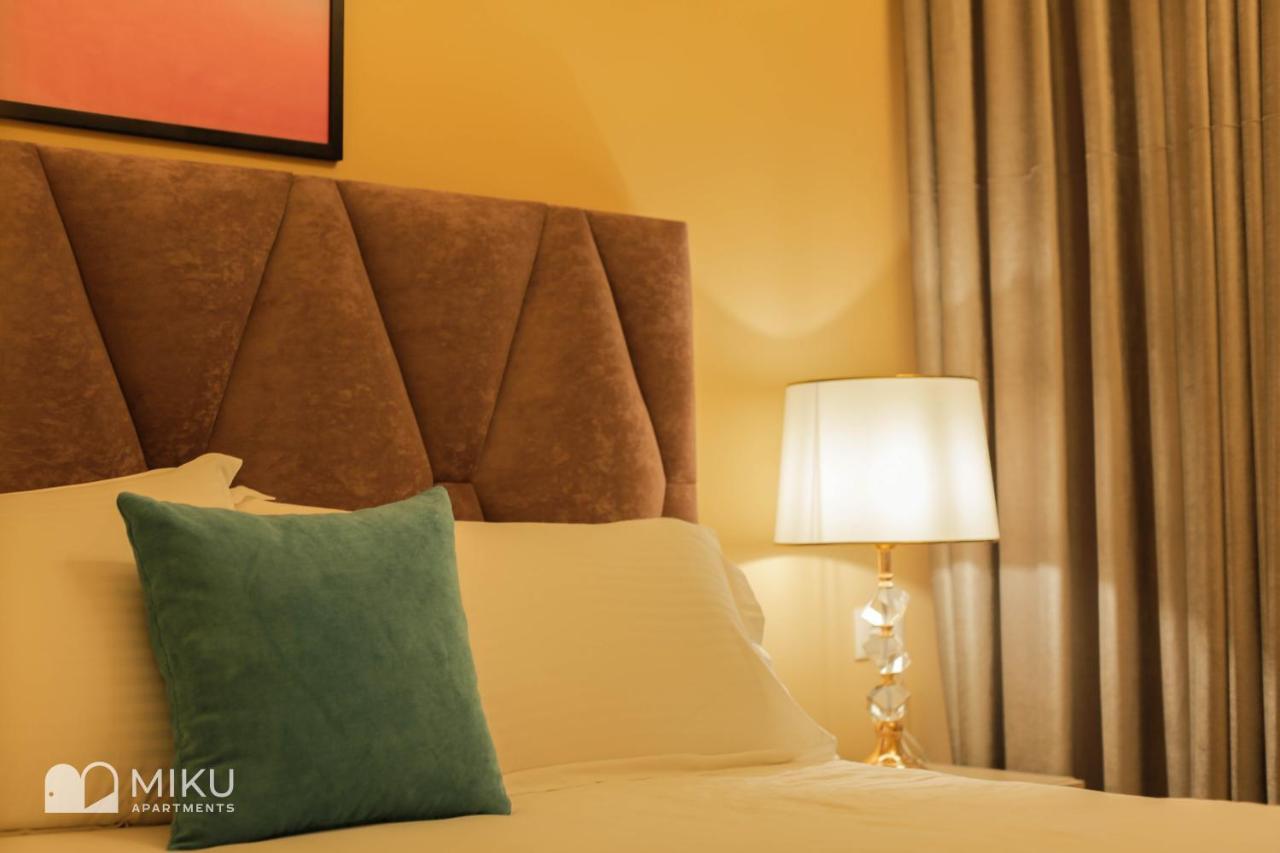 Miku Apartment - Perfect 1Bedroom At Komuna E Parisit ติรานา ภายนอก รูปภาพ