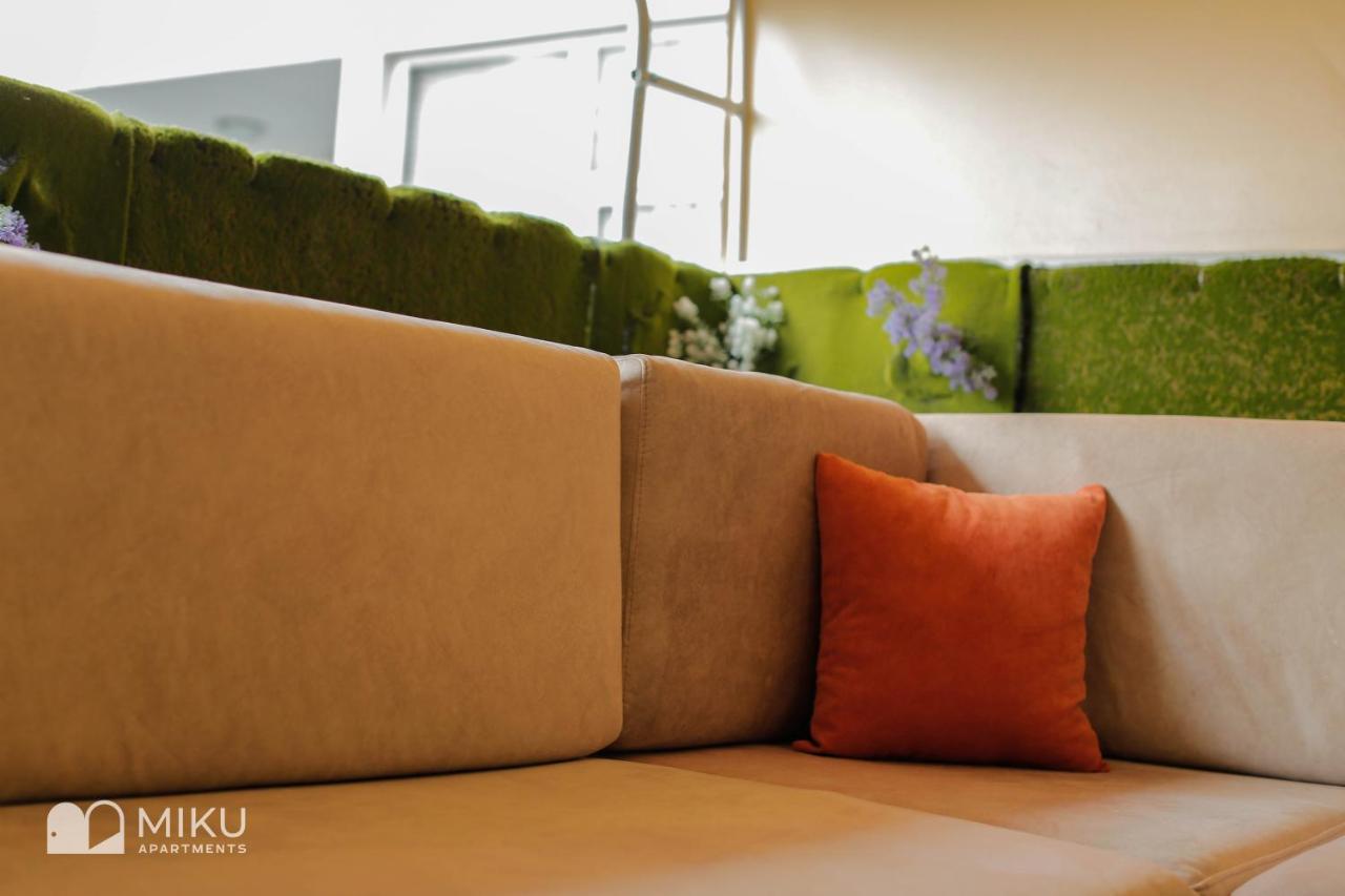 Miku Apartment - Perfect 1Bedroom At Komuna E Parisit ติรานา ภายนอก รูปภาพ