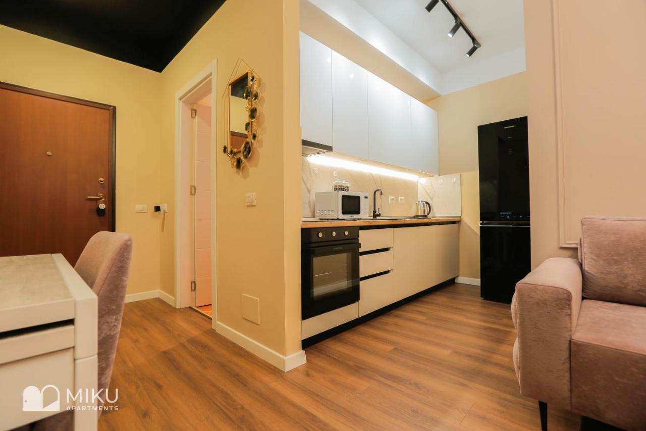 Miku Apartment - Perfect 1Bedroom At Komuna E Parisit ติรานา ภายนอก รูปภาพ
