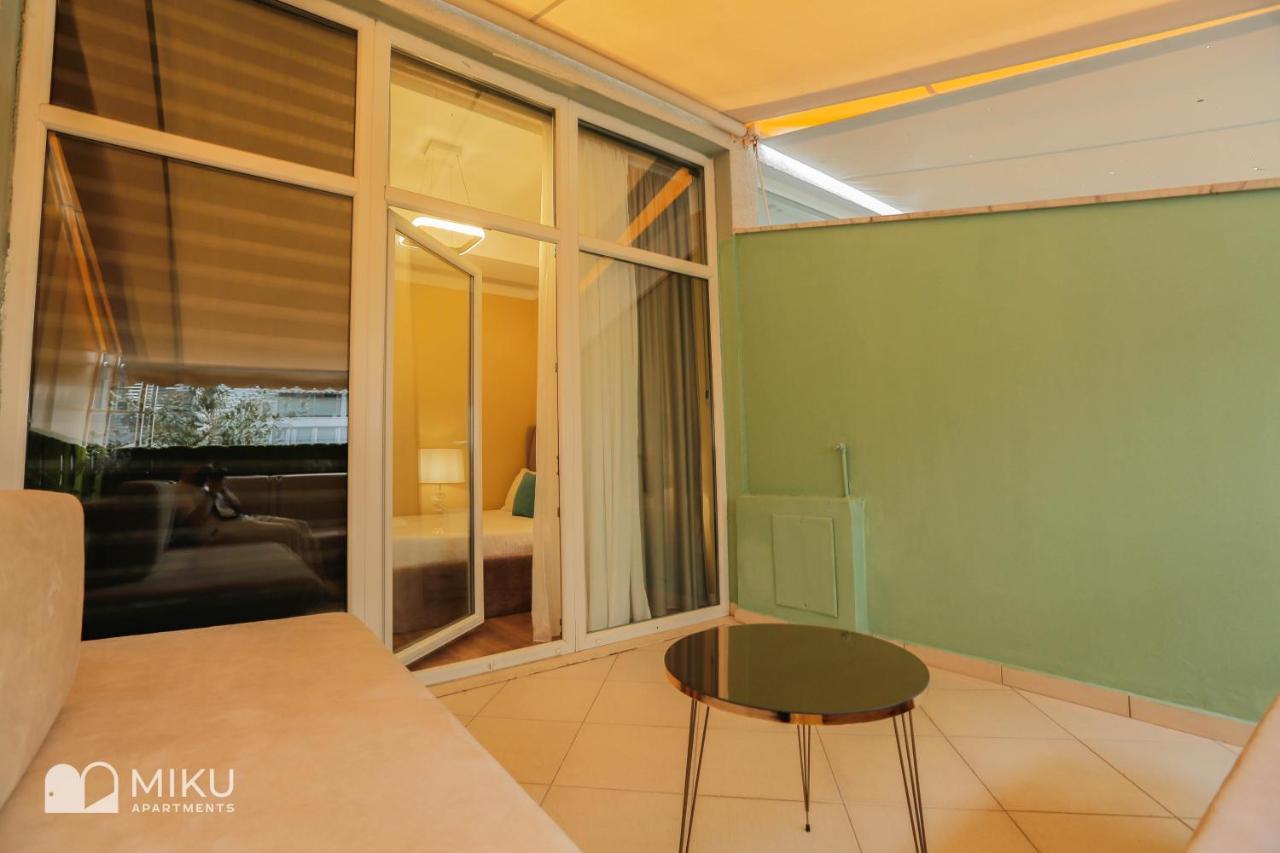 Miku Apartment - Perfect 1Bedroom At Komuna E Parisit ติรานา ภายนอก รูปภาพ